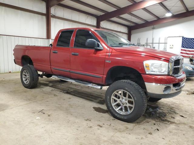 1D7HU18217J610759 - 2007 DODGE RAM 1500 ST RED photo 4