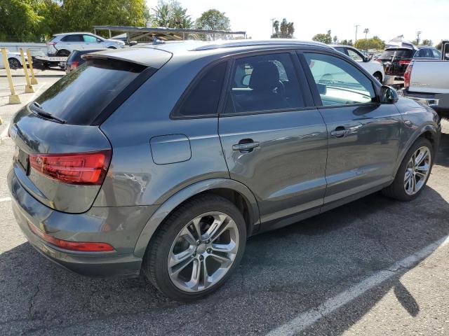 WA1BCCFS6JR005561 - 2018 AUDI Q3 PREMIUM GRAY photo 3