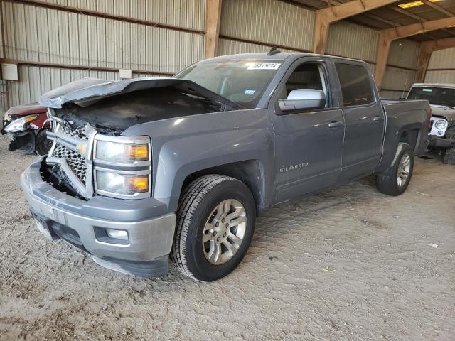 2015 CHEVROLET SILVERADO C1500 LT, 