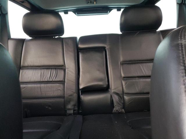 JN8DR09X02W664021 - 2002 NISSAN PATHFINDER LE 金色 照片 10