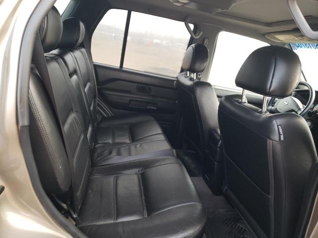 JN8DR09X02W664021 - 2002 NISSAN PATHFINDER LE 金色 照片 11