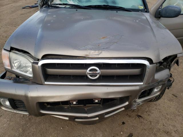 JN8DR09X02W664021 - 2002 NISSAN PATHFINDER LE 金色 照片 12