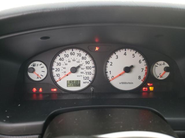 JN8DR09X02W664021 - 2002 NISSAN PATHFINDER LE 金色 照片 9