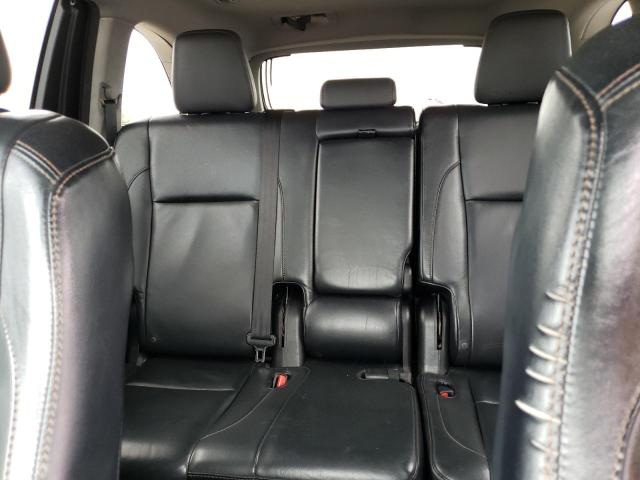 5TDJKRFH6GS240709 - 2016 TOYOTA HIGHLANDER XLE 黑色 照片 10