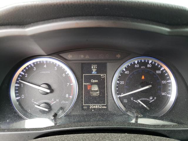 5TDJKRFH6GS240709 - 2016 TOYOTA HIGHLANDER XLE 黑色 照片 9