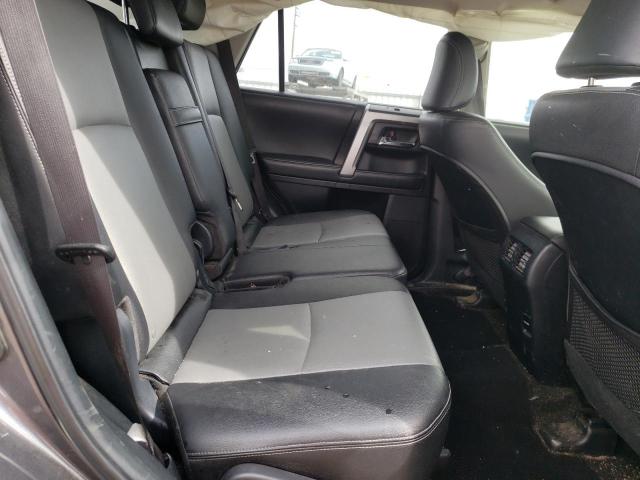 JTEBU5JR7J5504794 - 2018 TOYOTA 4RUNNER SR5/SR5 PREMIUM 灰色 照片 10