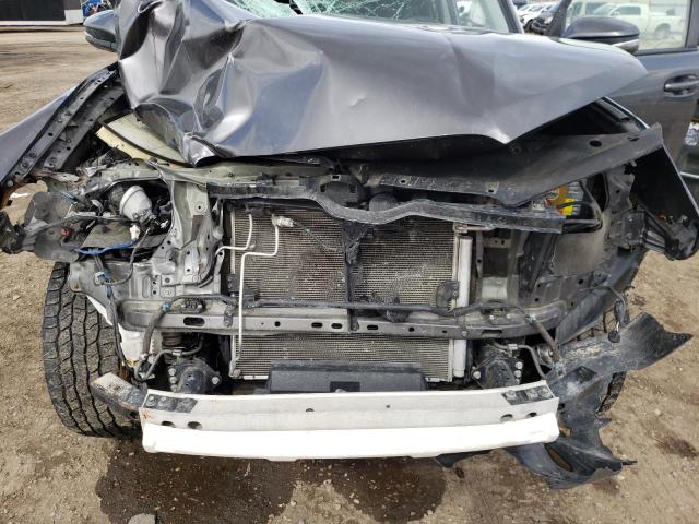 JTEBU5JR7J5504794 - 2018 TOYOTA 4RUNNER SR5/SR5 PREMIUM 灰色 照片 11