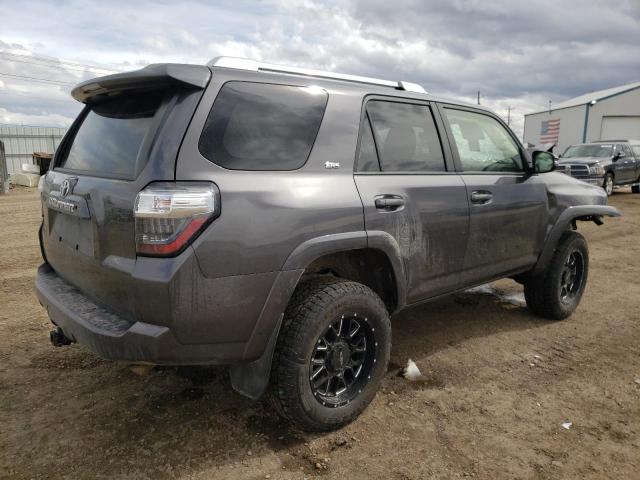 JTEBU5JR7J5504794 - 2018 TOYOTA 4RUNNER SR5/SR5 PREMIUM 灰色 照片 3