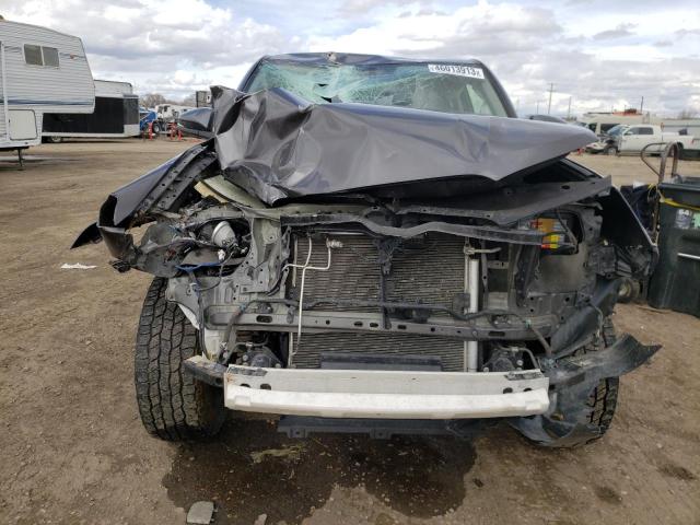 JTEBU5JR7J5504794 - 2018 TOYOTA 4RUNNER SR5/SR5 PREMIUM 灰色 照片 5