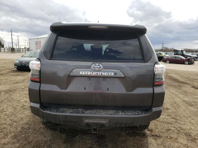 JTEBU5JR7J5504794 - 2018 TOYOTA 4RUNNER SR5/SR5 PREMIUM 灰色 照片 6
