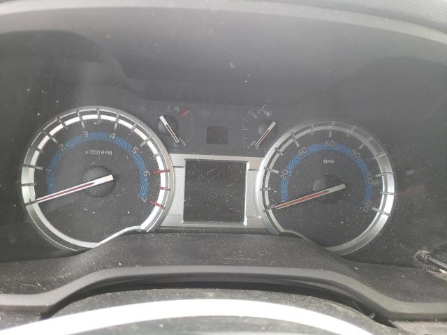 JTEBU5JR7J5504794 - 2018 TOYOTA 4RUNNER SR5/SR5 PREMIUM 灰色 照片 9