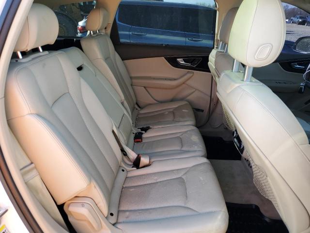 WA1VAAF70JD027653 - 2018 AUDI Q7 PRESTIGE WHITE photo 11