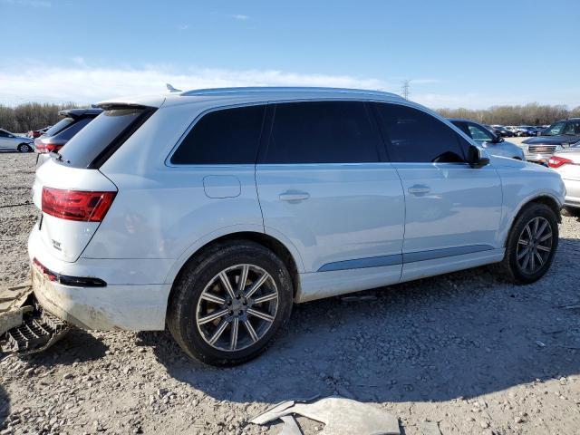 WA1VAAF70JD027653 - 2018 AUDI Q7 PRESTIGE WHITE photo 3