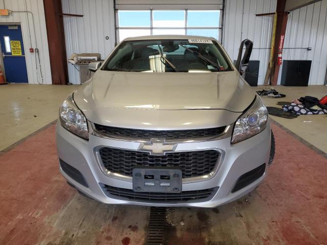 1G11C5SA1GF122123 - 2016 CHEVROLET MALIBU LIM LT 银色 照片 5