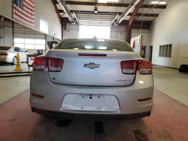 1G11C5SA1GF122123 - 2016 CHEVROLET MALIBU LIM LT 银色 照片 6
