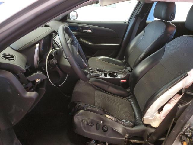 1G11C5SA1GF122123 - 2016 CHEVROLET MALIBU LIM LT 银色 照片 7