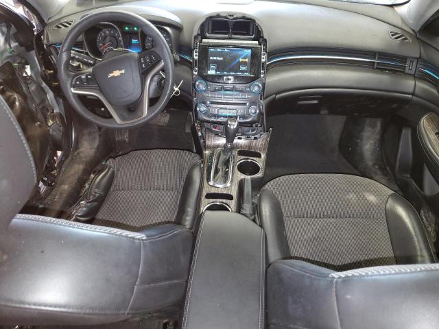 1G11C5SA1GF122123 - 2016 CHEVROLET MALIBU LIM LT 银色 照片 8