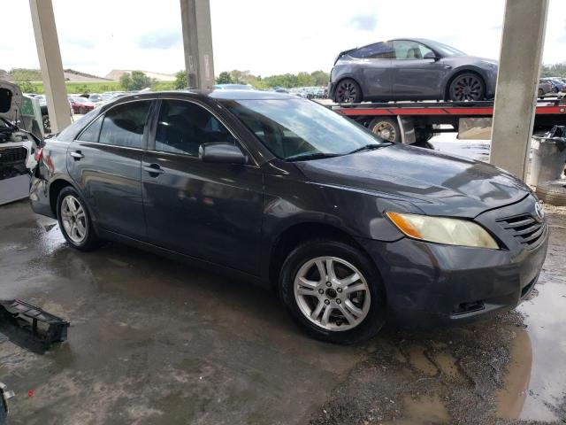 4T1BE46K79U838229 - 2009 TOYOTA CAMRY BASE GRAY photo 4