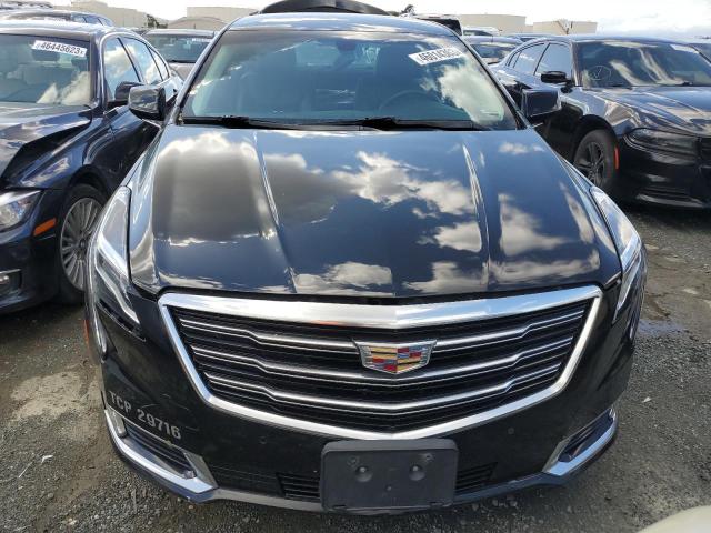 2G61M5S39J9132892 - 2018 CADILLAC XTS LUXURY BLACK photo 5