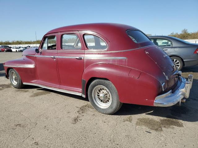 6626674 - 1941 OLDSMOBILE SEDAN BURGUNDY photo 2