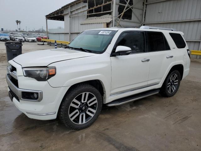 2016 TOYOTA 4RUNNER SR5, 