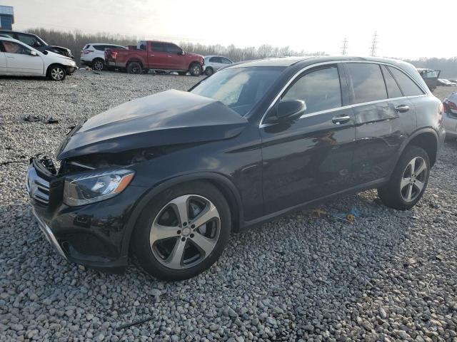 2016 MERCEDES-BENZ GLC 300, 