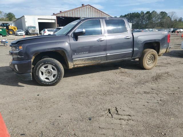 2016 CHEVROLET SILVERADO K1500 LTZ, 