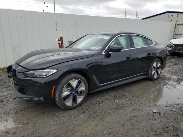 WBY43AW06PFR31890 - 2023 BMW I4 EDRIVE BLACK photo 1