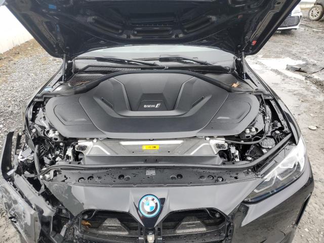 WBY43AW06PFR31890 - 2023 BMW I4 EDRIVE BLACK photo 11