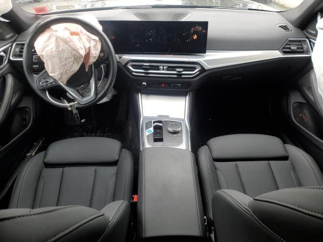 WBY43AW06PFR31890 - 2023 BMW I4 EDRIVE 黑色 照片 8