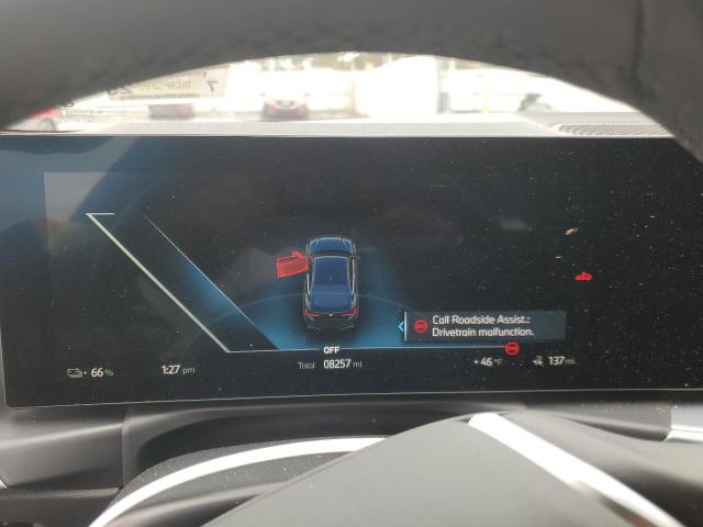 WBY43AW06PFR31890 - 2023 BMW I4 EDRIVE 黑色 照片 9