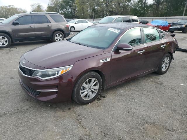 2016 KIA OPTIMA LX, 