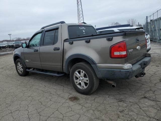 1FMEU31K77UA22166 - 2007 FORD EXPLORER S XLT GRAY photo 2