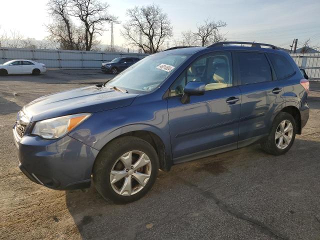 2014 SUBARU FORESTER 2.5I PREMIUM, 