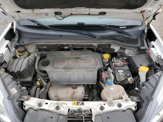 ZFBERFAT8G6B94412 - 2016 RAM PROMASTER თეთრი ფოტო 12