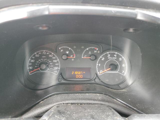 ZFBERFAT8G6B94412 - 2016 RAM PROMASTER თეთრი ფოტო 9