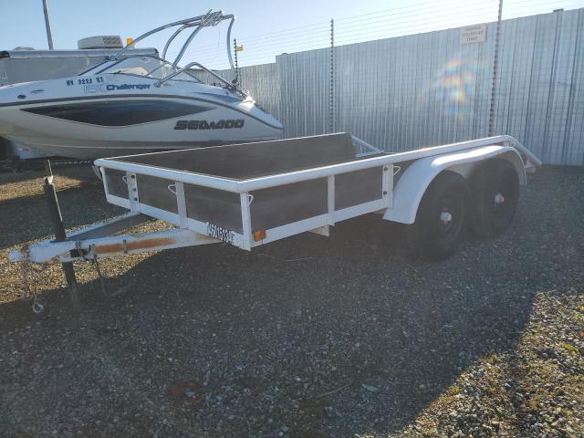 CA470337000000000 - 1985 UTILITY TRAILER Ağ foto 2