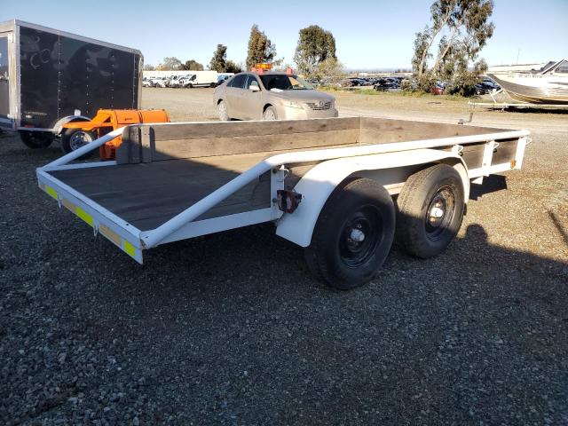 CA470337000000000 - 1985 UTILITY TRAILER Ağ foto 4