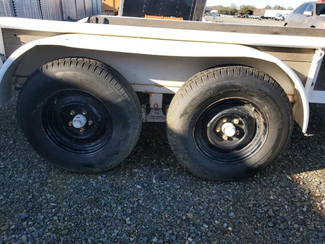 CA470337000000000 - 1985 UTILITY TRAILER Ağ foto 7