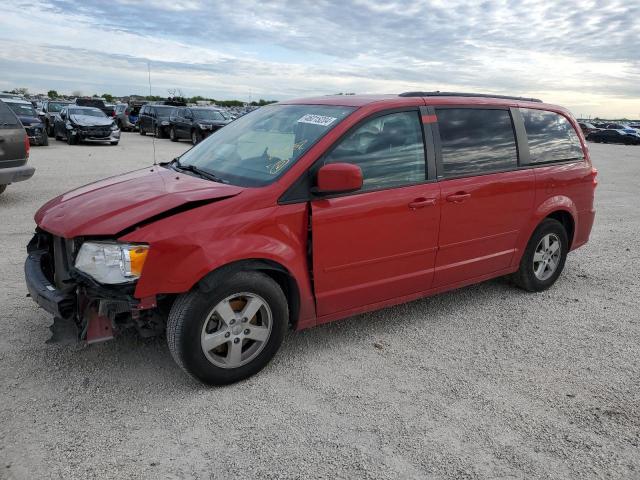 2013 DODGE GRAND CARA SXT, 