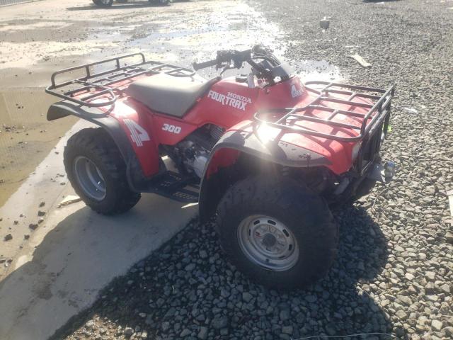 1992 HONDA TRX300 FW, 