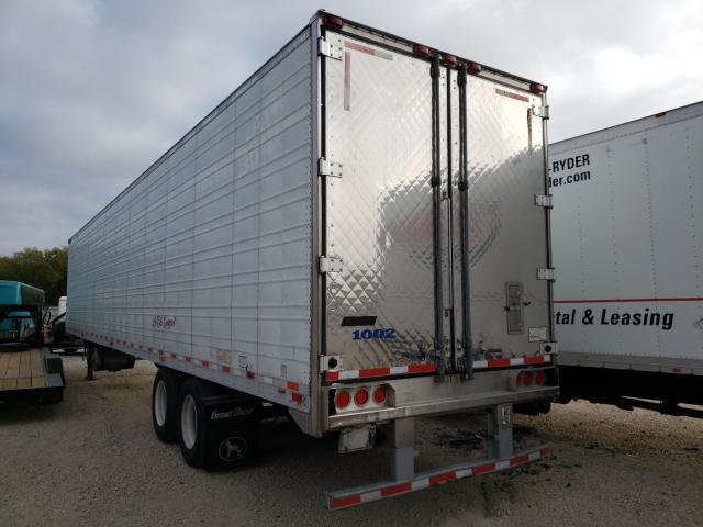 1GRAA06267W700922 - 2007 GREAT DANE TRAILER DRY VAN WHITE photo 3