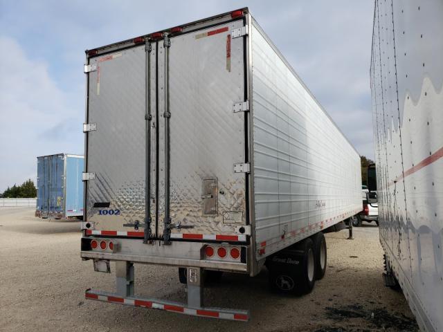 1GRAA06267W700922 - 2007 GREAT DANE TRAILER DRY VAN WHITE photo 4