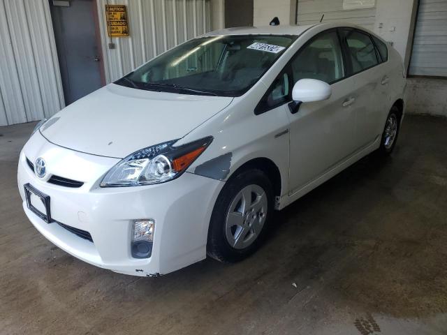 2010 TOYOTA PRIUS, 