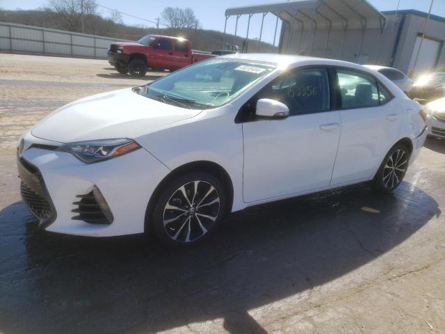 2017 TOYOTA COROLLA L, 