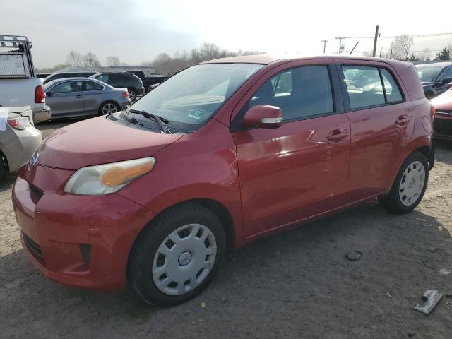 2008 TOYOTA SCION XD, 