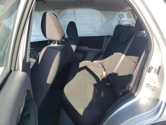 JS2YB5A32A6301764 - 2010 SUZUKI SX4 SILVER photo 11