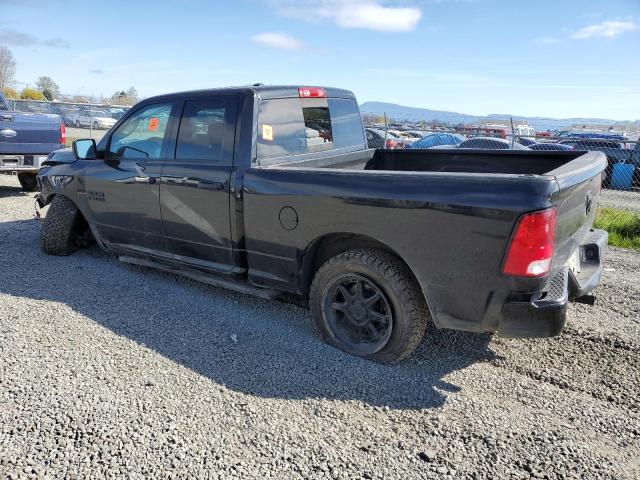 1C6RR7FT7HS631701 - 2017 RAM 1500 ST BLACK photo 2