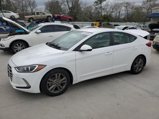 2017 HYUNDAI ELANTRA SE, 