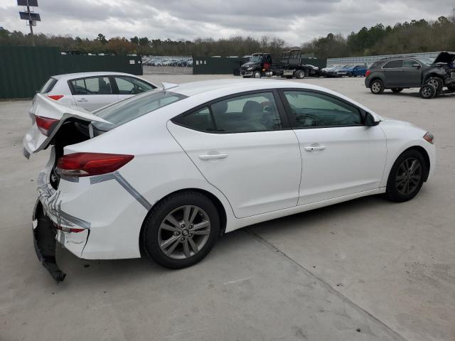 5NPD84LFXHH045902 - 2017 HYUNDAI ELANTRA SE WHITE photo 3